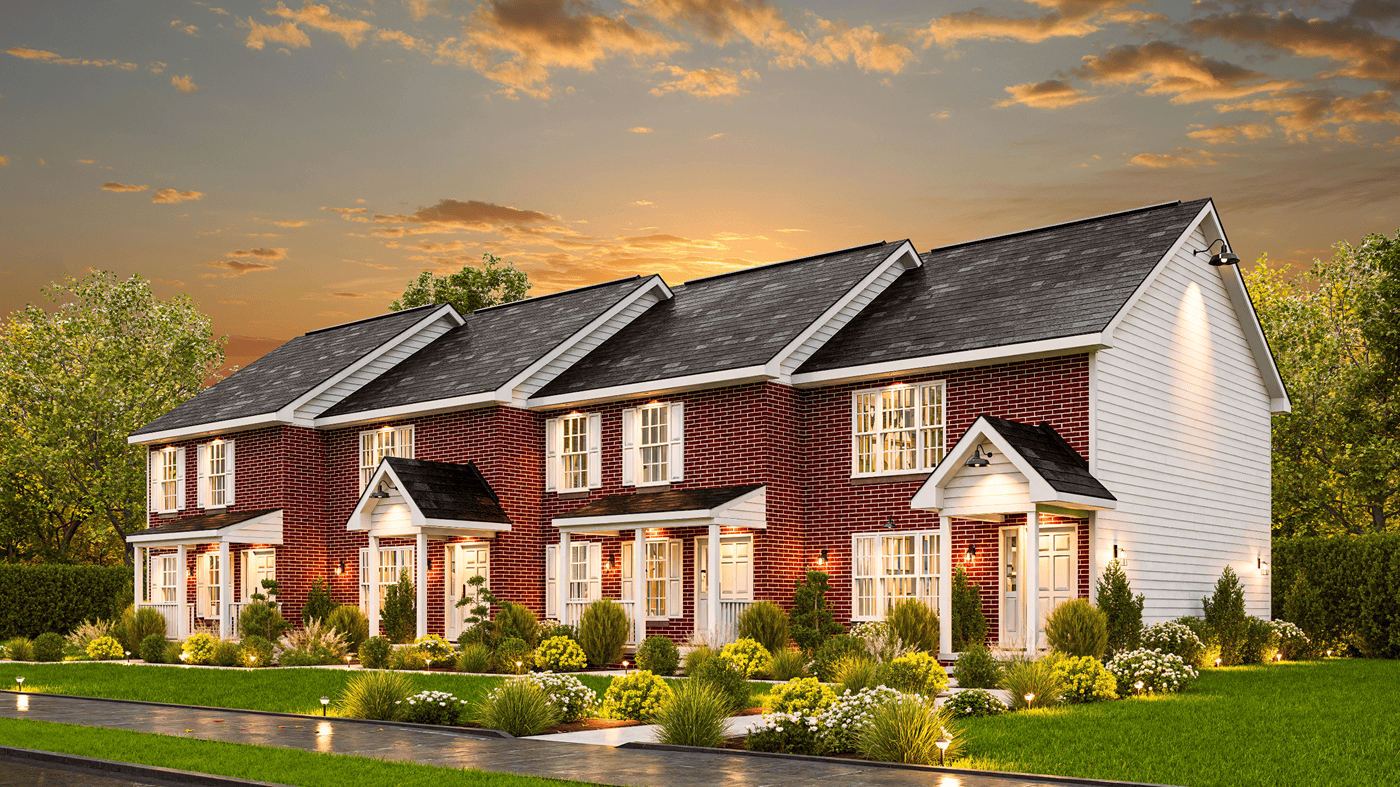 Left Side View of this 8-Bedroom,4764 Sq Ft Plan -198-1270