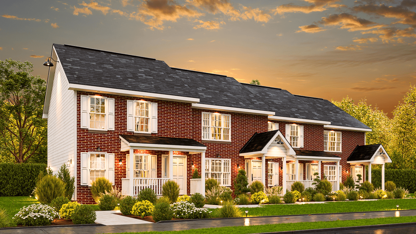 Right Side View of this 8-Bedroom,4764 Sq Ft Plan -198-1270