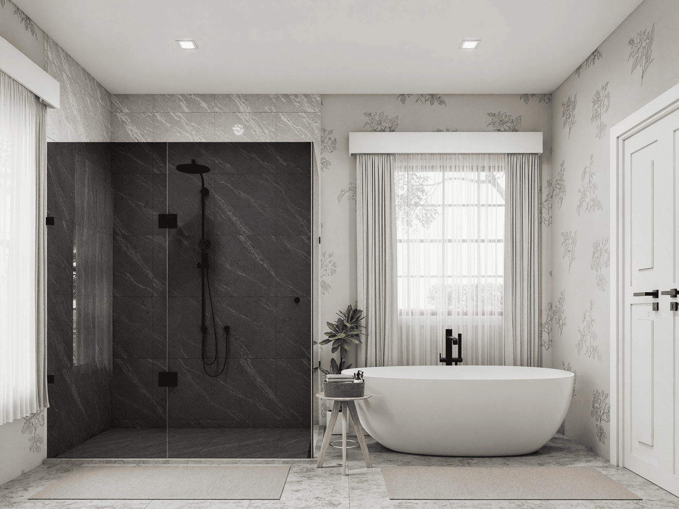 Bathroom of this 3-Bedroom,1624 Sq Ft Plan -198-1276