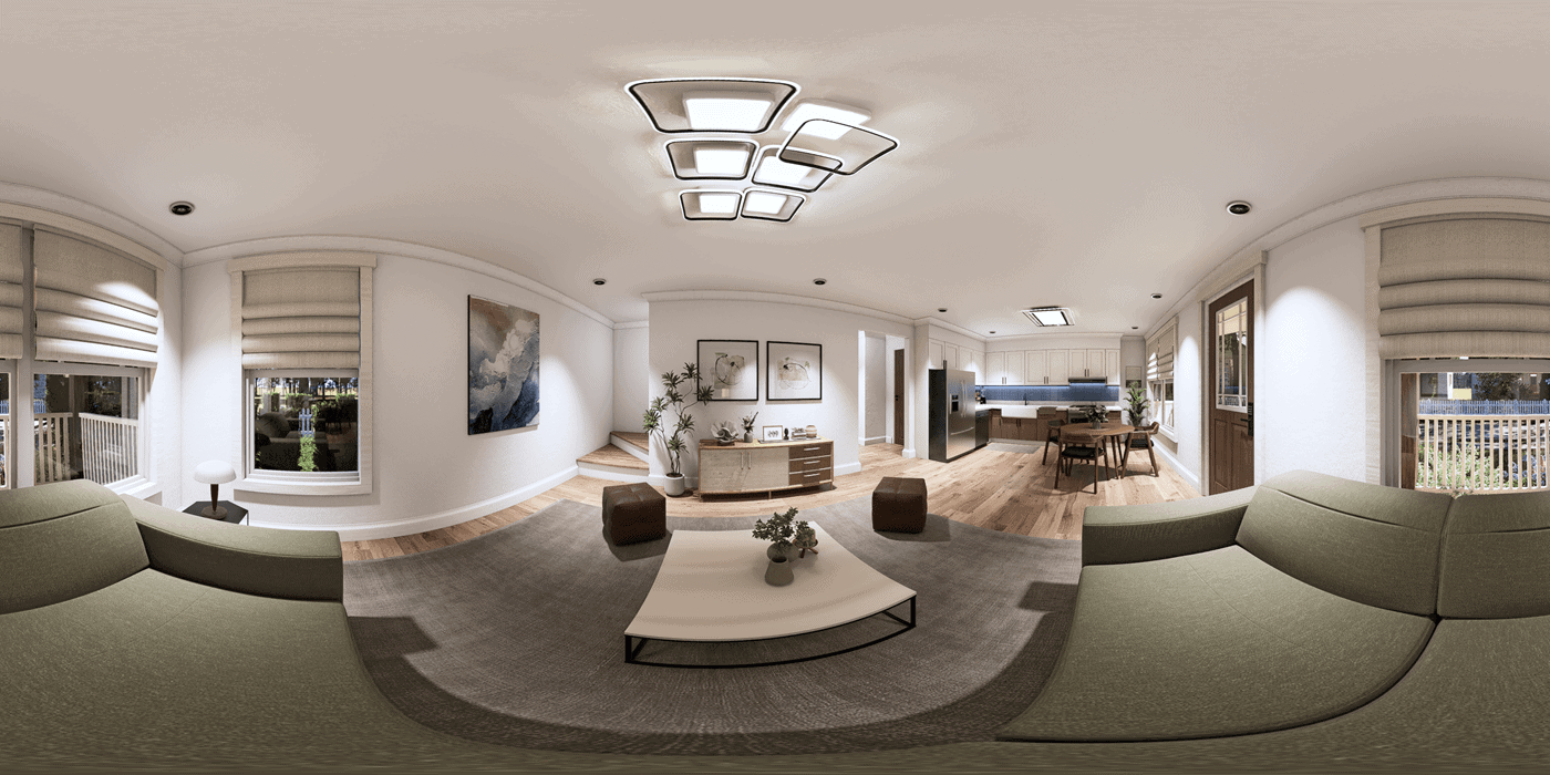 Home Interior Photograph of this 3-Bedroom,1272 Sq Ft Plan -198-1288