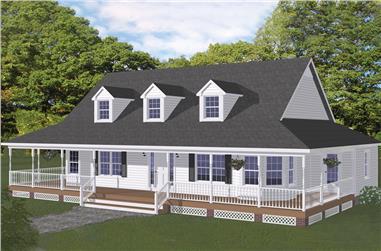 1700 1800  Sq  Ft  Farmhouse  Modern  House  Plans 