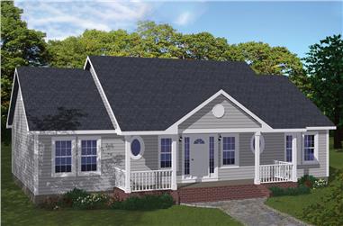 Farmhouse Plans Small Classic Modern Farmhouse Floor Plans