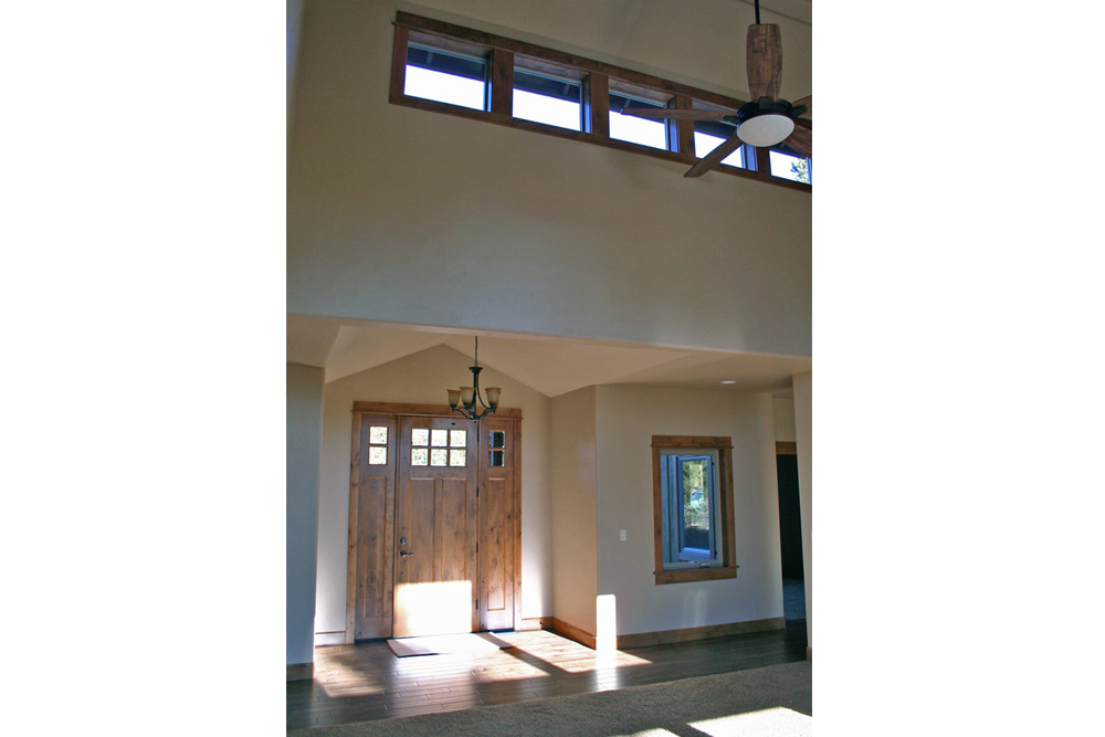 Entry Hall of this 3-Bedroom,2350 Sq Ft Plan -2350