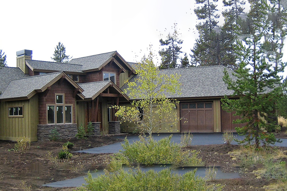 Home Exterior Photograph of this 3-Bedroom,2350 Sq Ft Plan -2350