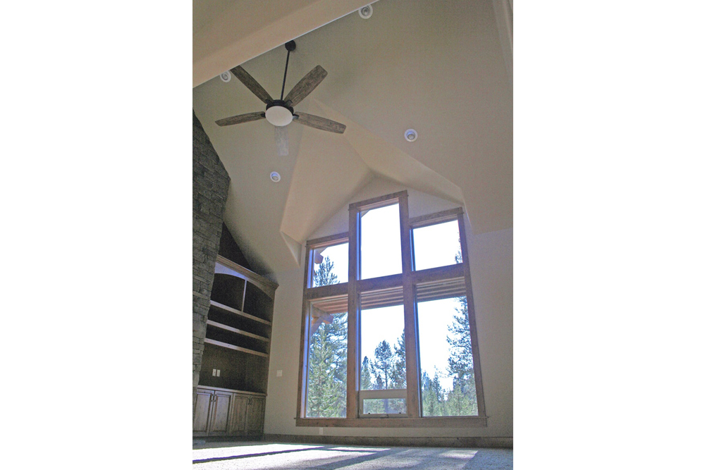 Great Room of this 3-Bedroom,2350 Sq Ft Plan -2350