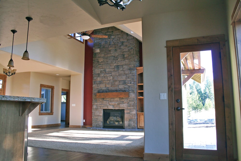 Great Room of this 3-Bedroom,2350 Sq Ft Plan -2350