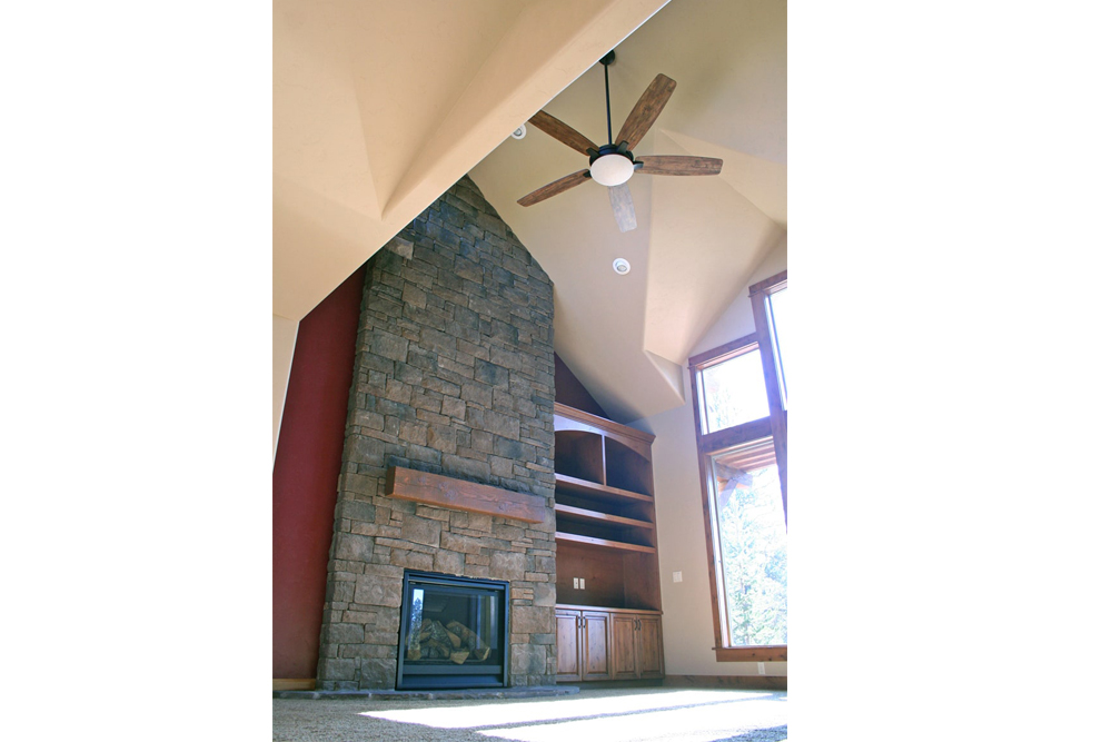 Great Room of this 3-Bedroom,2350 Sq Ft Plan -2350