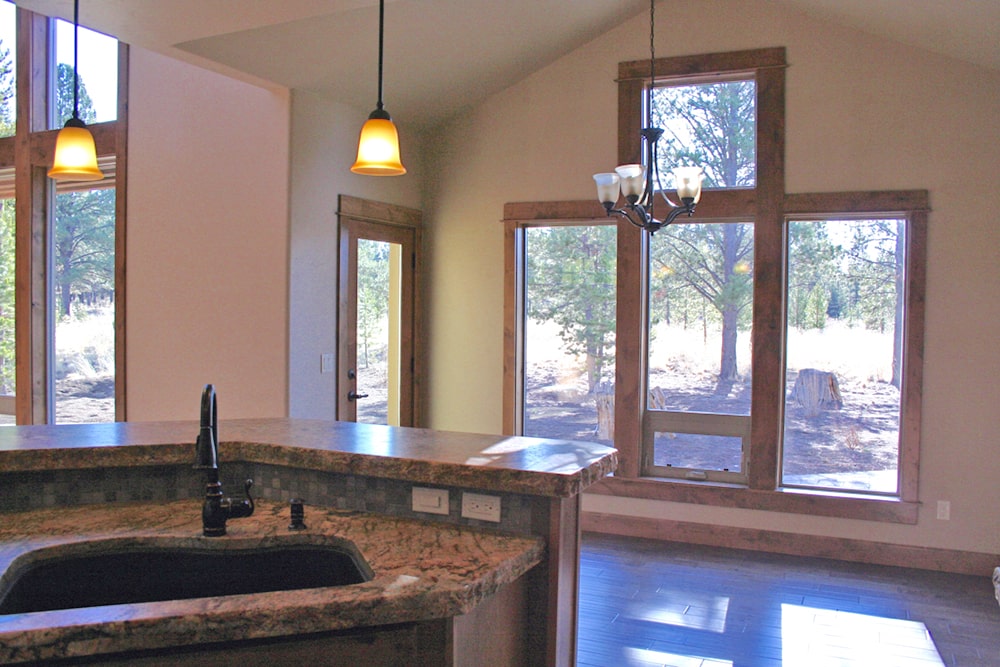 Kitchen of this 3-Bedroom,2350 Sq Ft Plan -2350