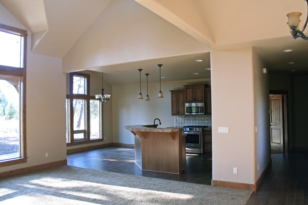 Kitchen of this 3-Bedroom,2350 Sq Ft Plan -2350