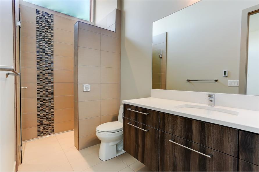 Bathroom of this 3-Bedroom,3586 Sq Ft Plan -3586
