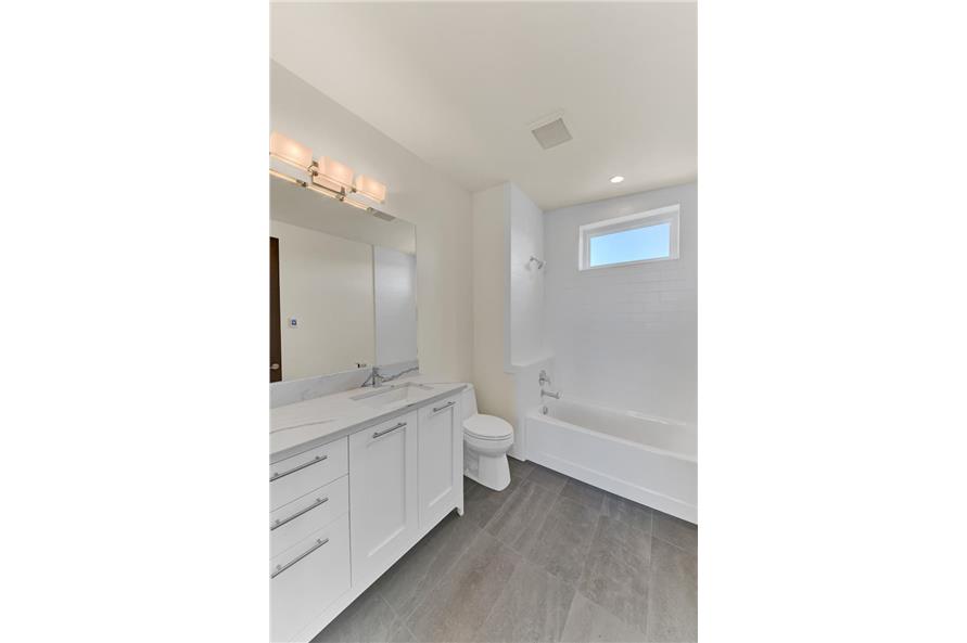 Bathroom of this 4-Bedroom,4021 Sq Ft Plan -202-1032