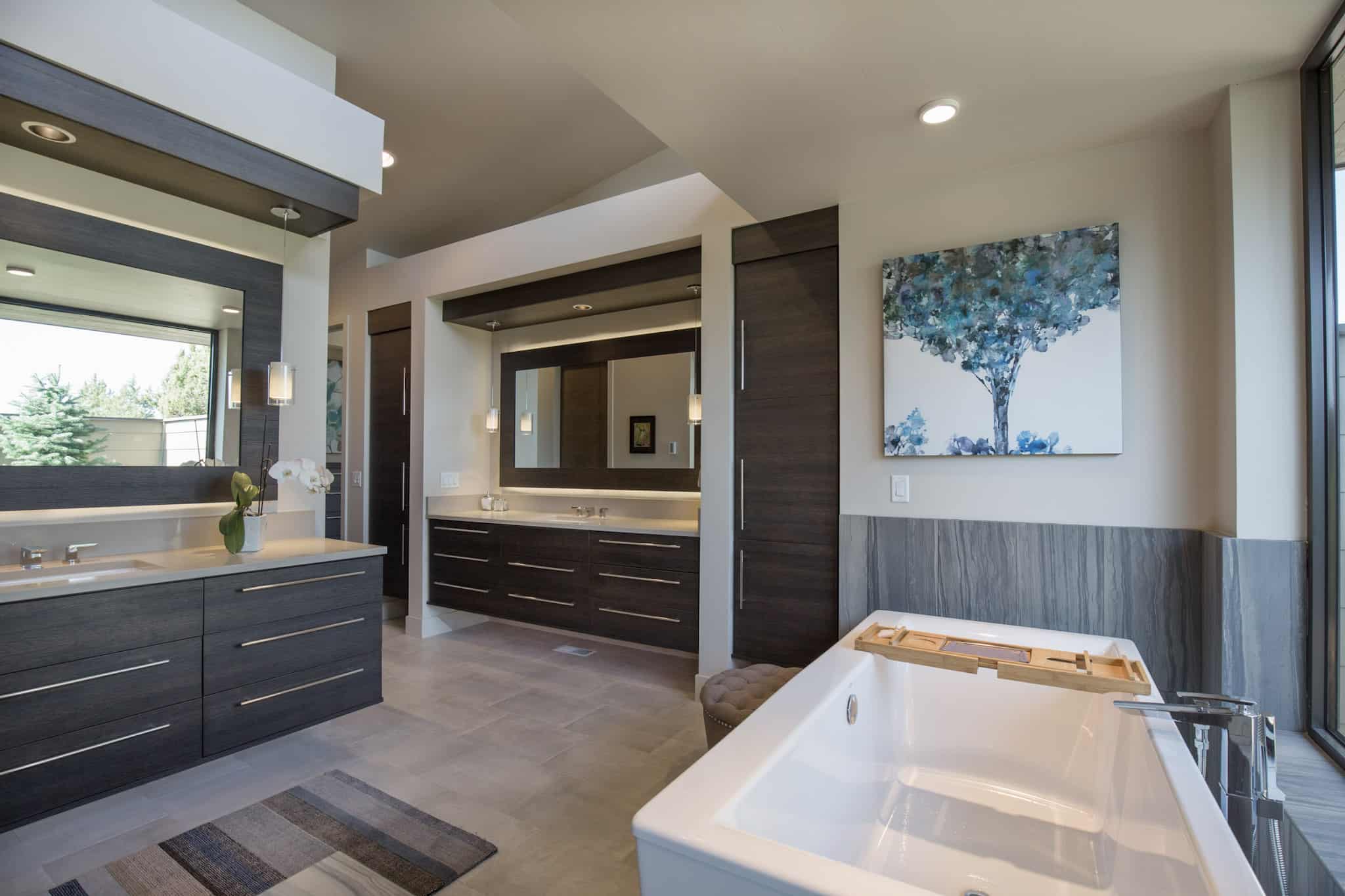 Master Bathroom of this 4-Bedroom,4682 Sq Ft Plan -202-1034