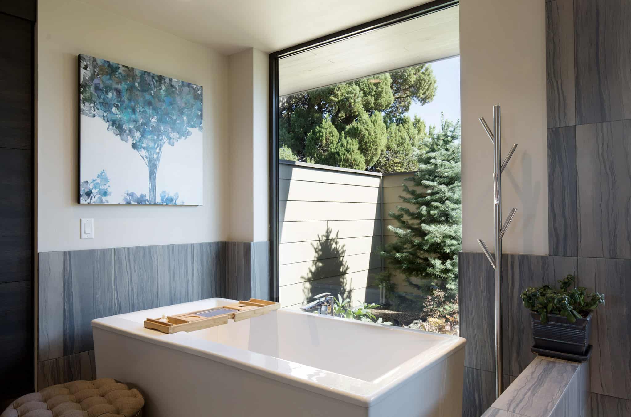 Master Bathroom: Tub of this 4-Bedroom,4682 Sq Ft Plan -202-1034