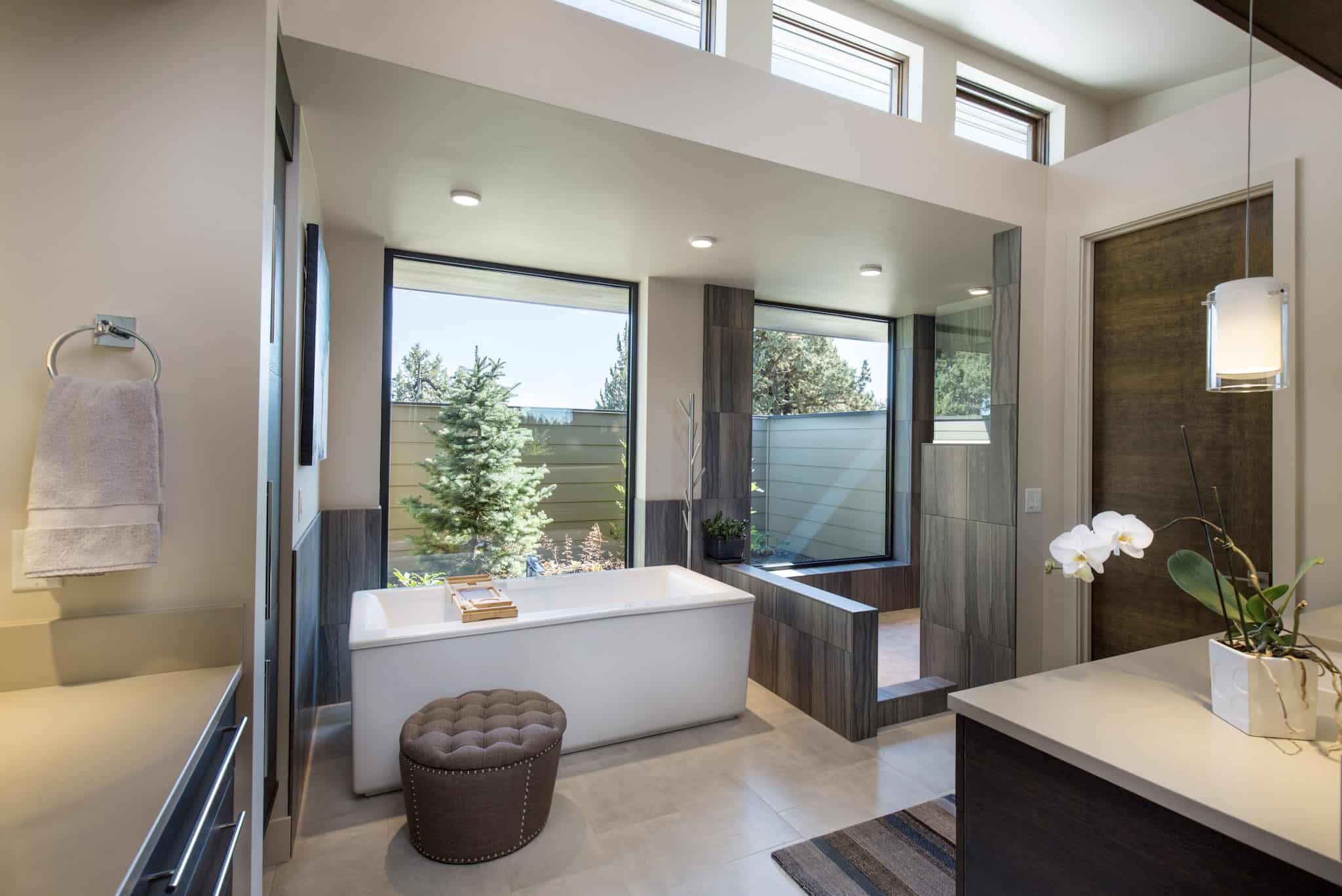 Master Bathroom: Tub of this 4-Bedroom,4682 Sq Ft Plan -202-1034