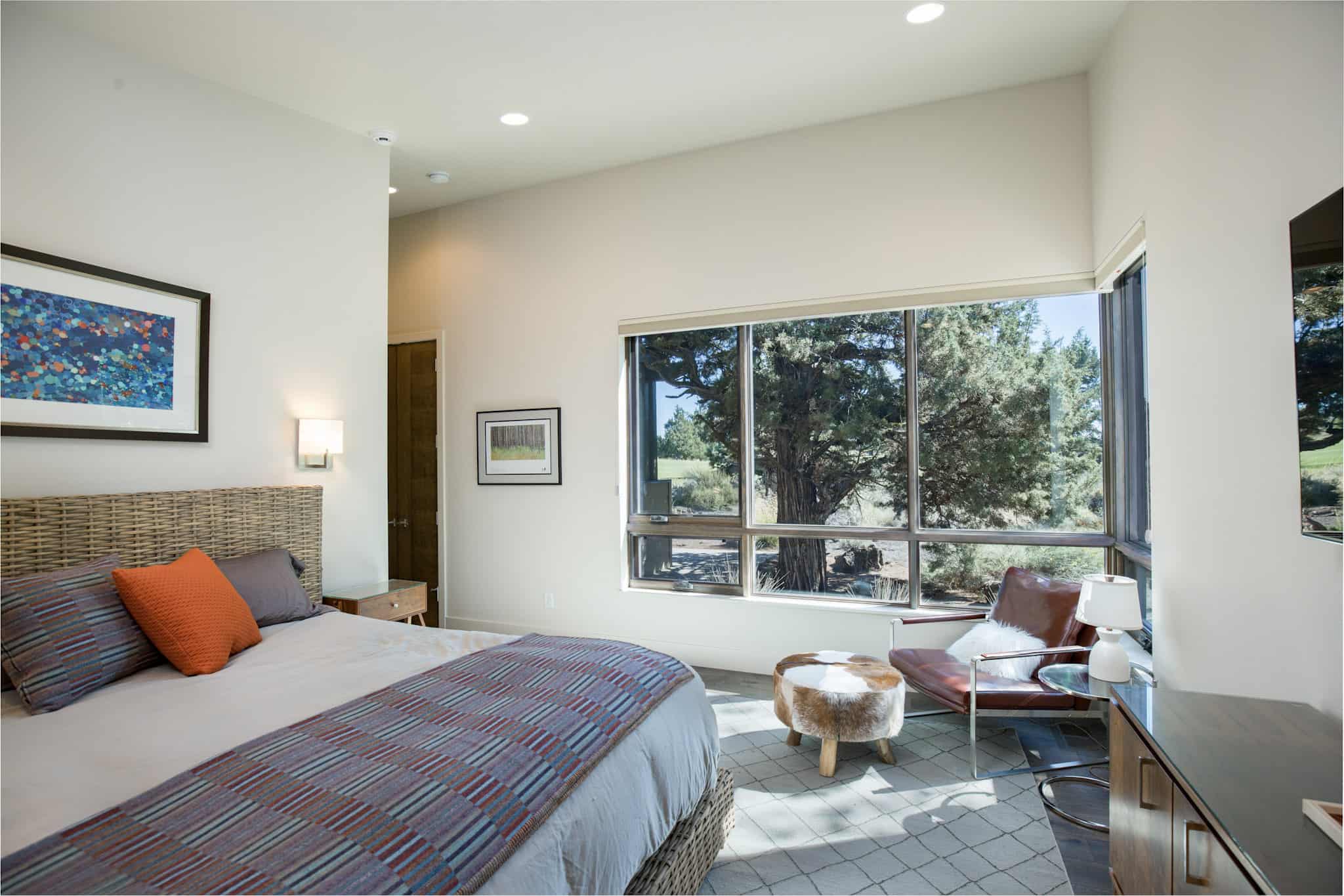 Master Bedroom: Sitting Area of this 4-Bedroom,4682 Sq Ft Plan -202-1034