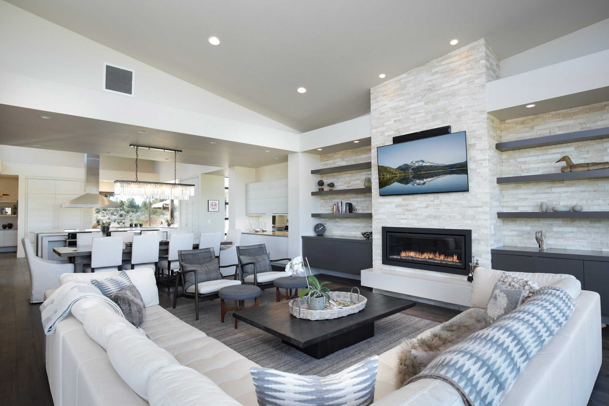 Great Room of this 4-Bedroom,4682 Sq Ft Plan -202-1034