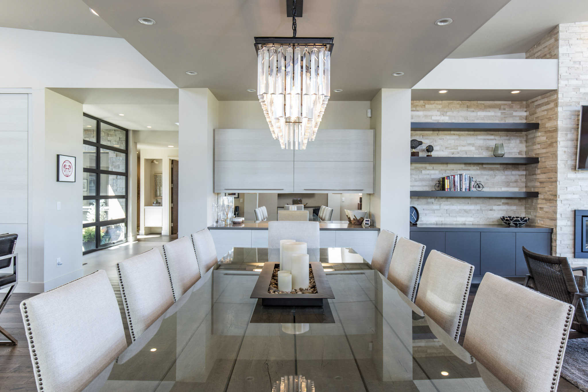 Dining Room of this 4-Bedroom,4682 Sq Ft Plan -202-1034