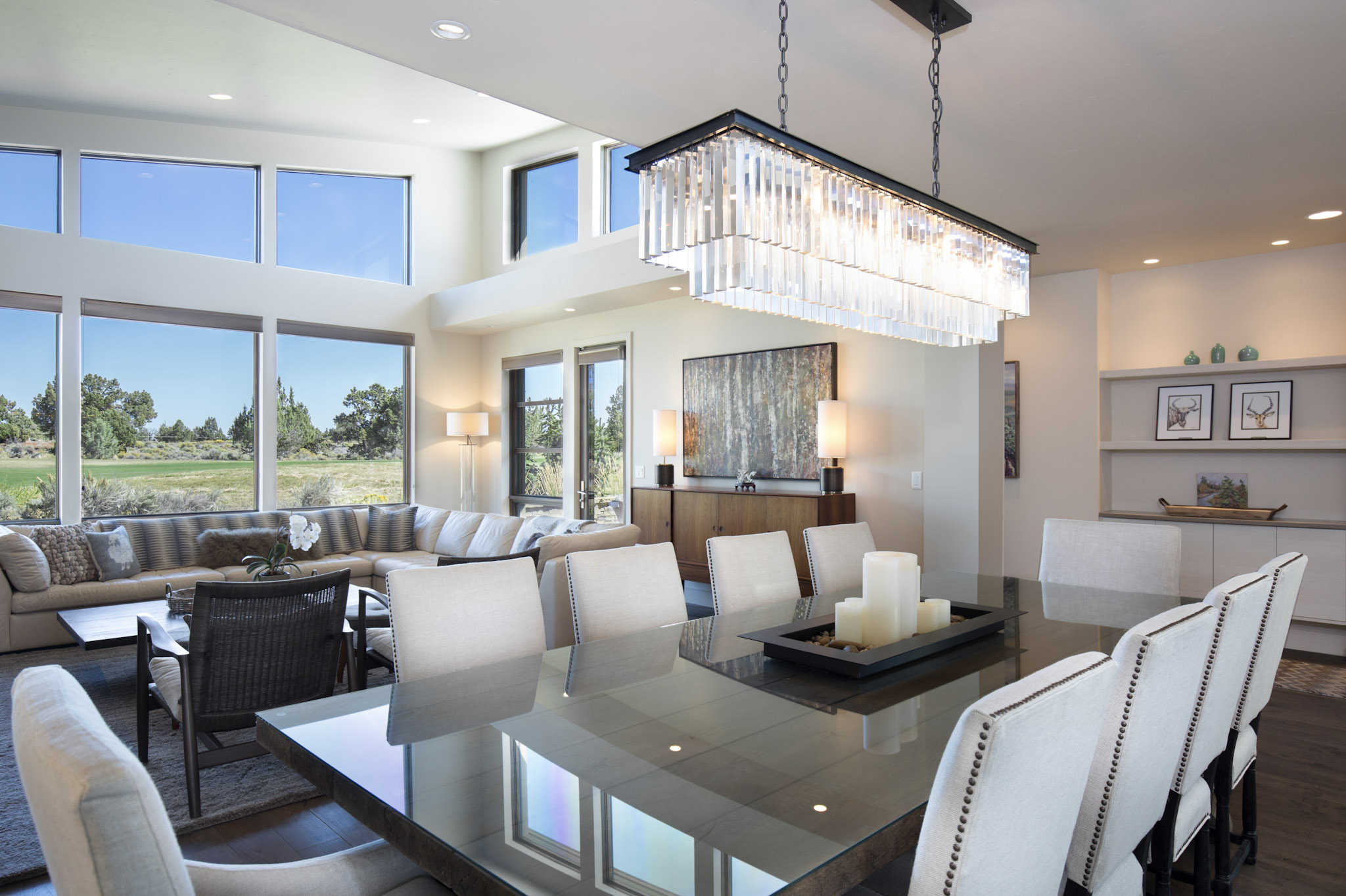 Dining Room of this 4-Bedroom,4682 Sq Ft Plan -202-1034