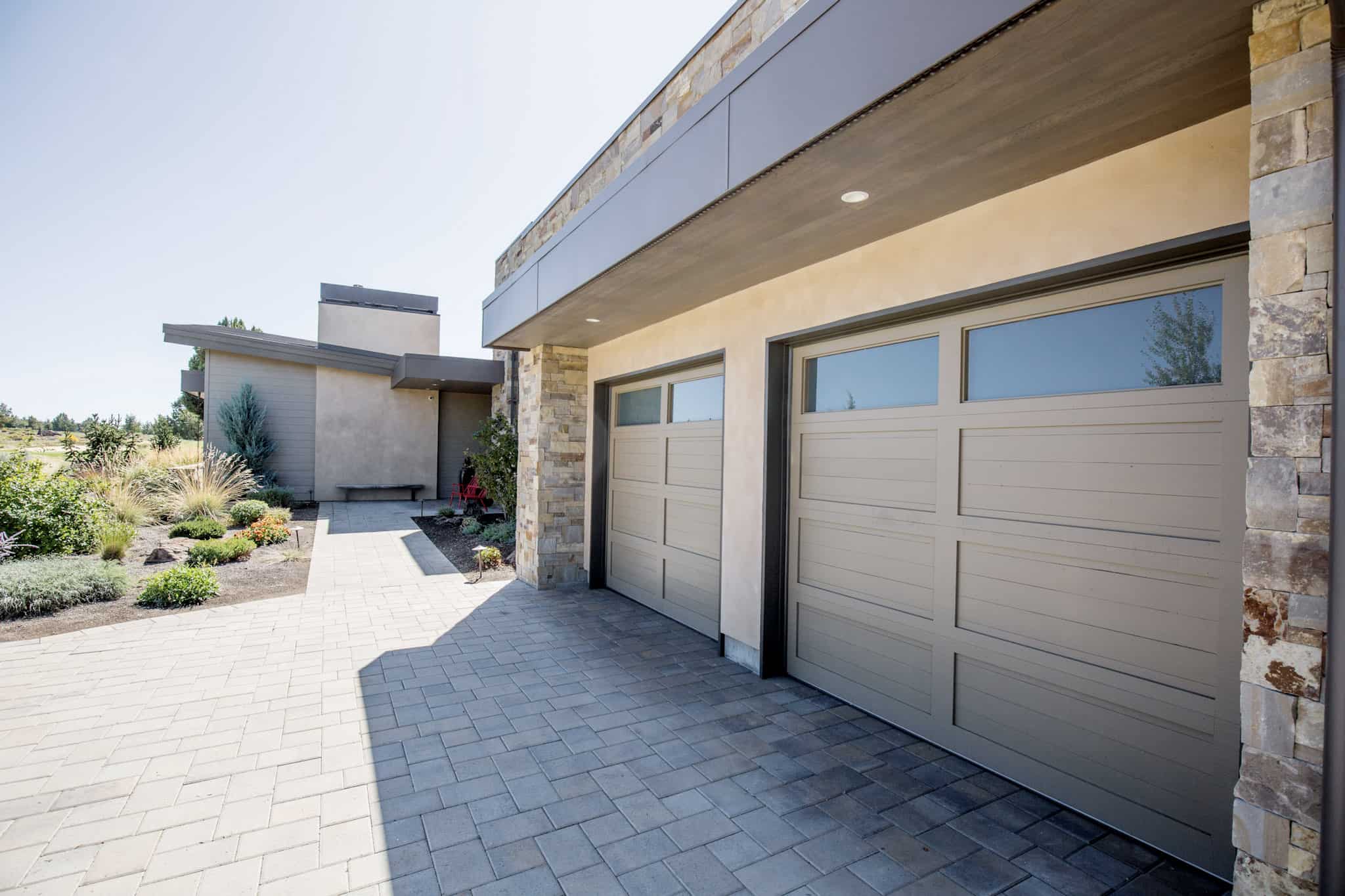 Garage of this 4-Bedroom,4682 Sq Ft Plan -202-1034