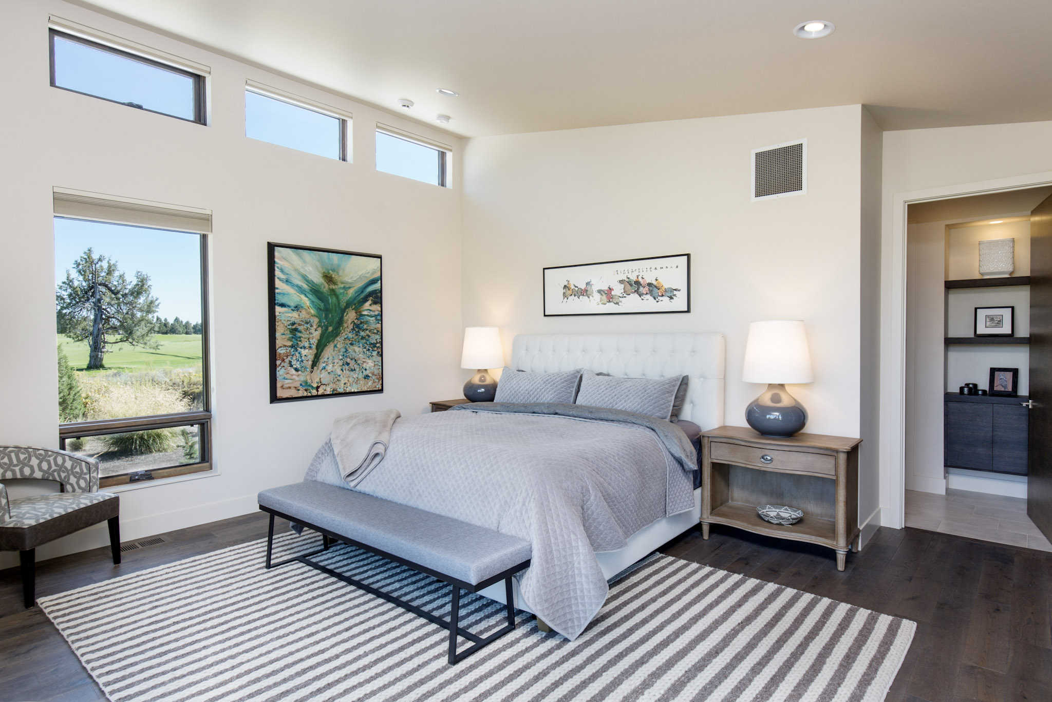 Master Bedroom of this 4-Bedroom,4682 Sq Ft Plan -202-1034