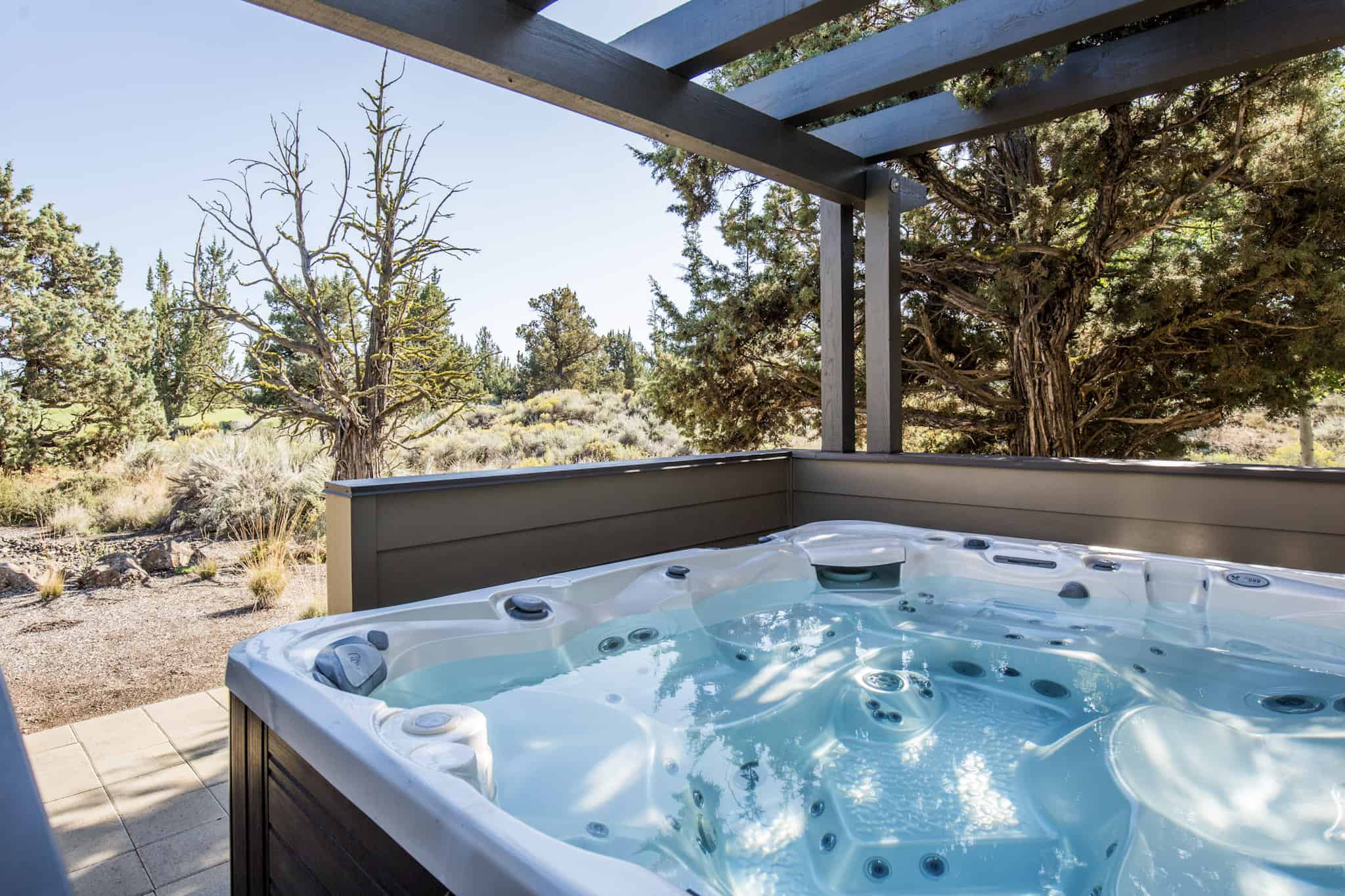 Pool House of this 4-Bedroom,4682 Sq Ft Plan -202-1034