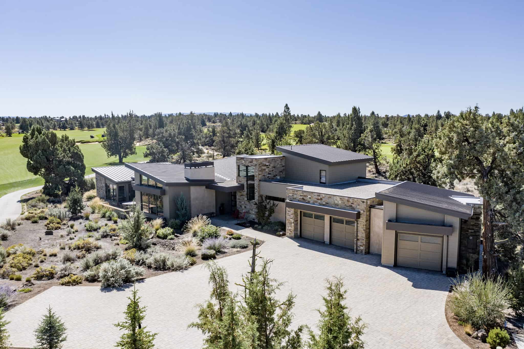 Front View of this 4-Bedroom,4682 Sq Ft Plan -202-1034