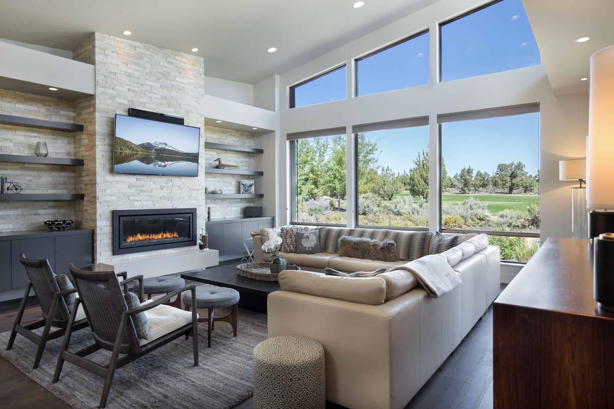 Great Room of this 4-Bedroom,4682 Sq Ft Plan -202-1034