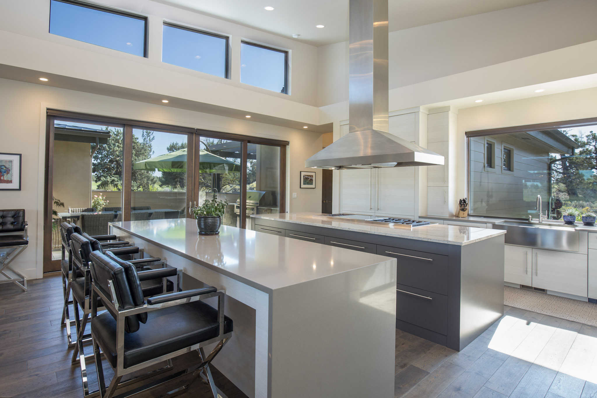 Kitchen: Kitchen Island of this 4-Bedroom,4682 Sq Ft Plan -202-1034