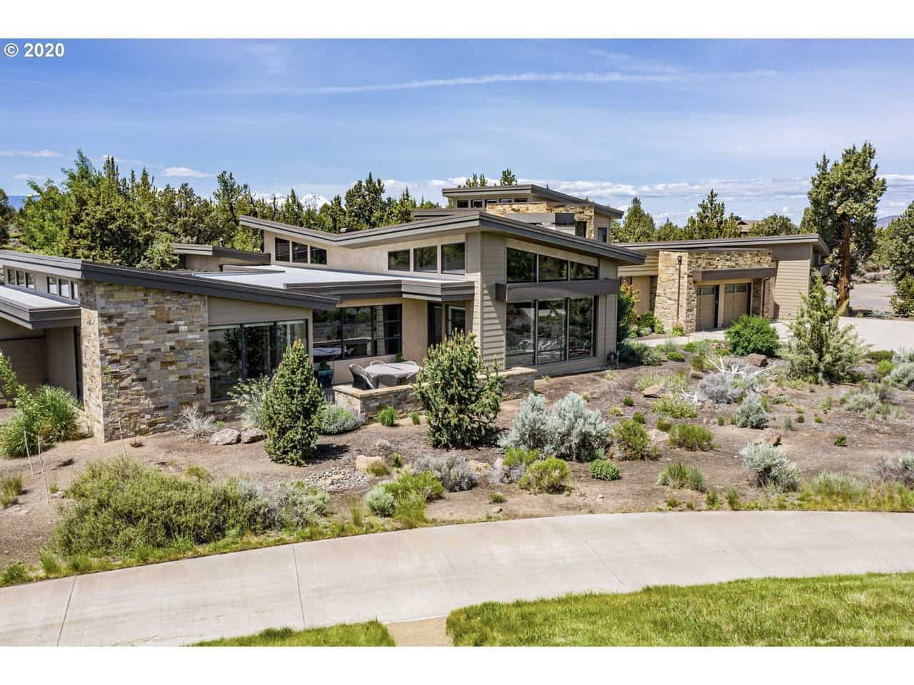 Front View of this 4-Bedroom,4682 Sq Ft Plan -202-1034