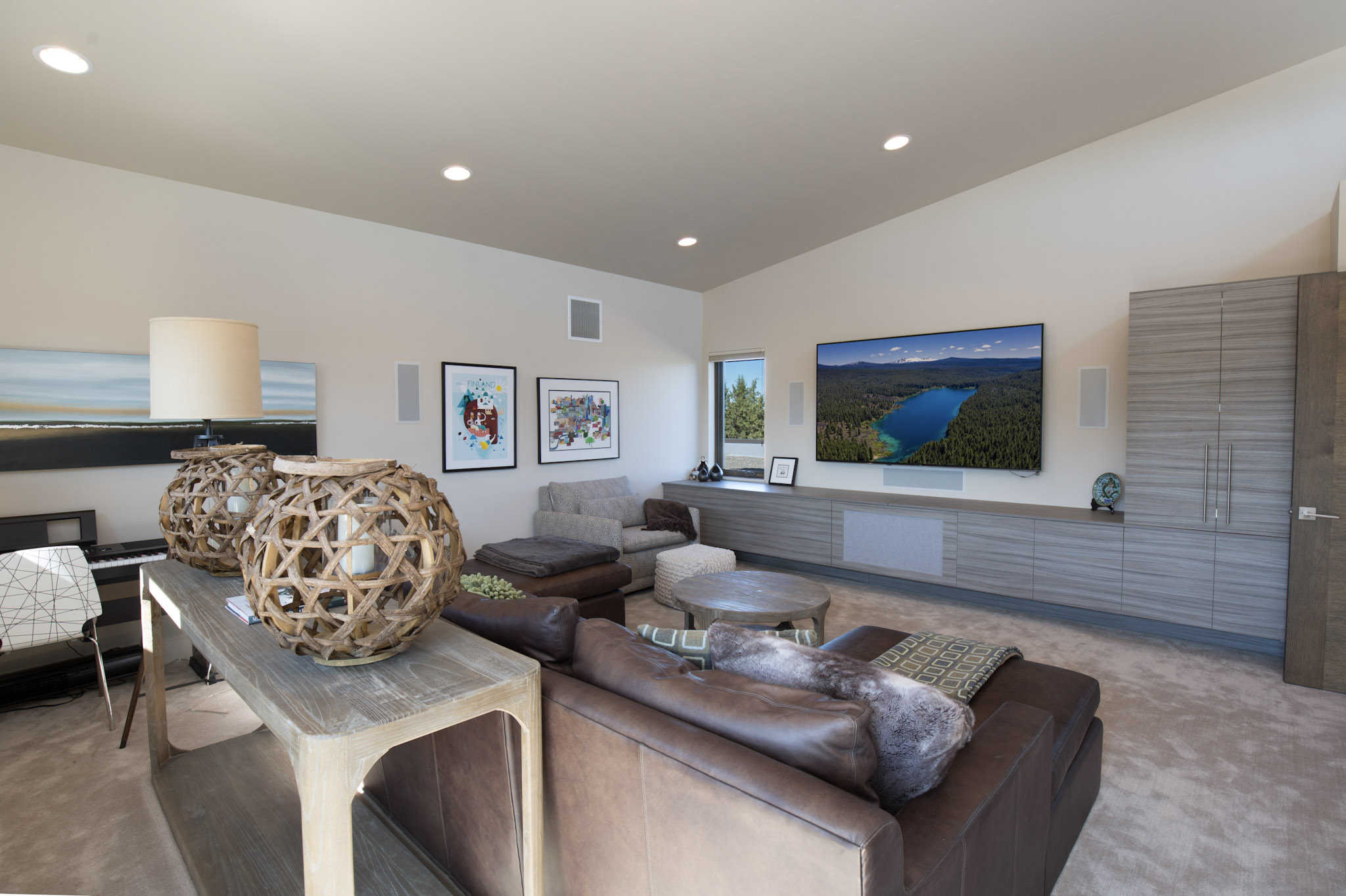 Great Room of this 4-Bedroom,4682 Sq Ft Plan -202-1034