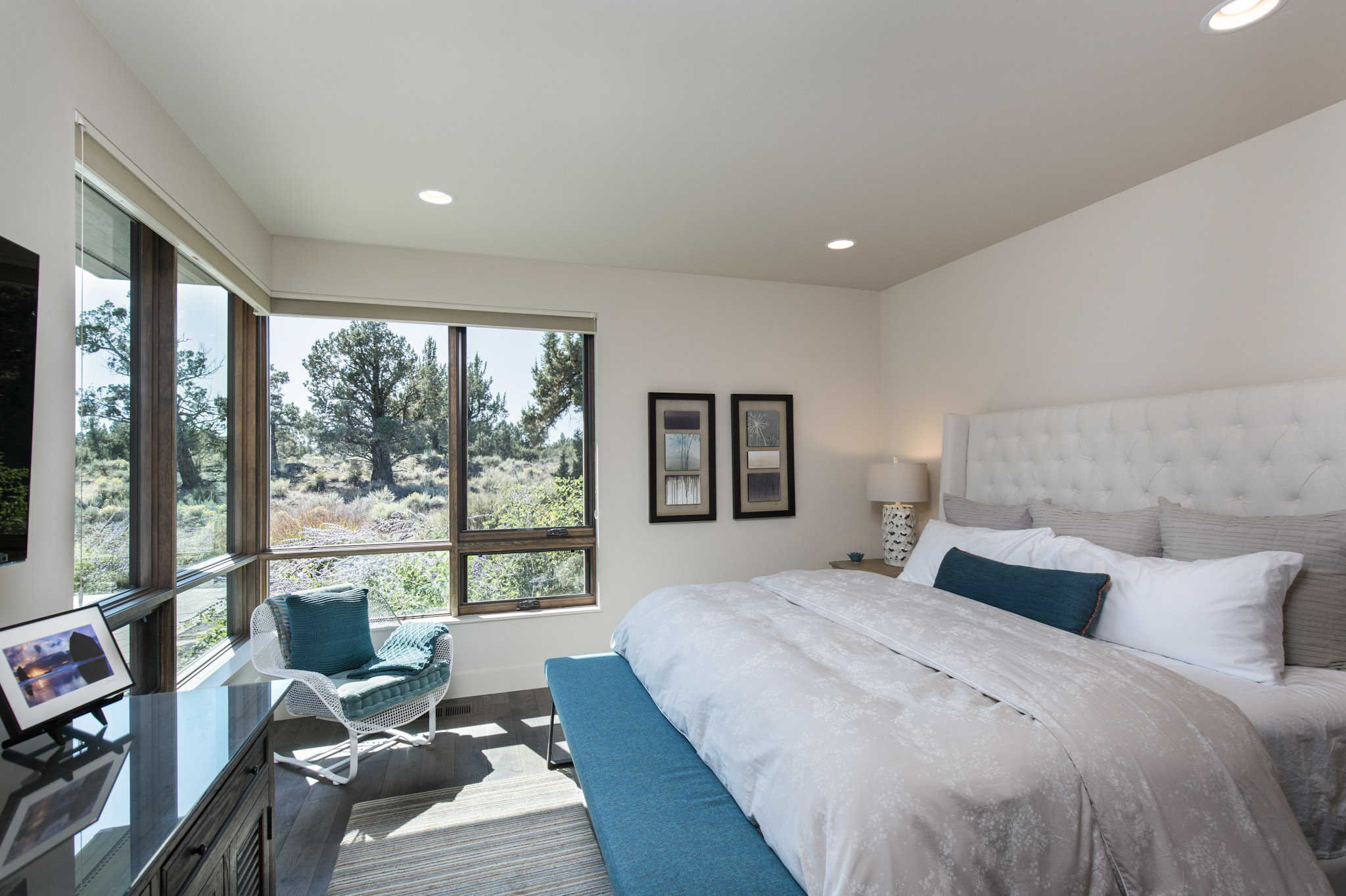 Master Bedroom of this 4-Bedroom,4682 Sq Ft Plan -202-1034