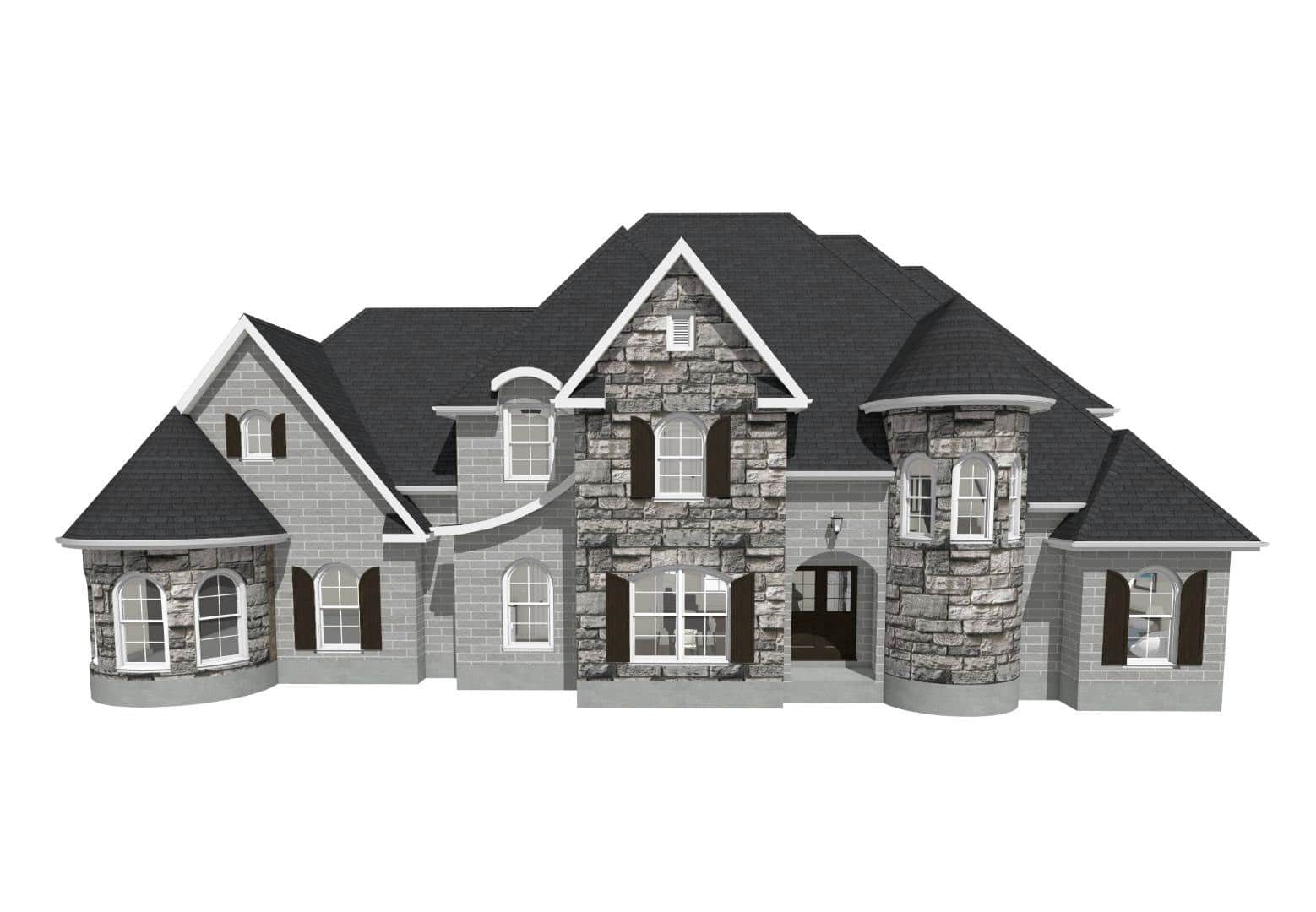 Home Other Image of this 5-Bedroom,3501 Sq Ft Plan -203-1046