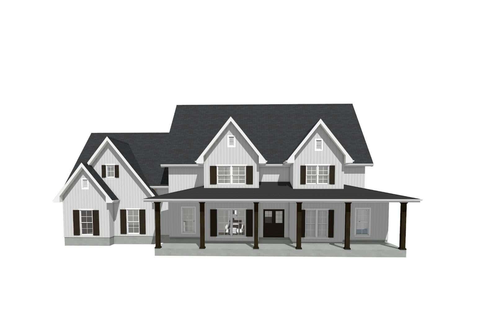 Home Other Image of this 5-Bedroom,3649 Sq Ft Plan -203-1047