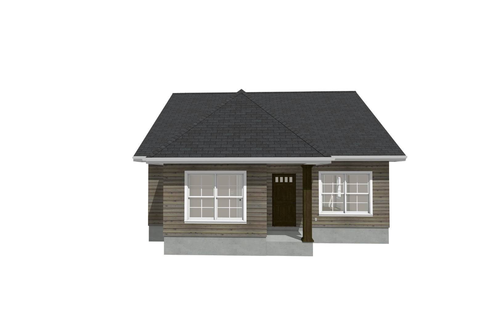 Home Other Image of this 3-Bedroom,1075 Sq Ft Plan -203-1049