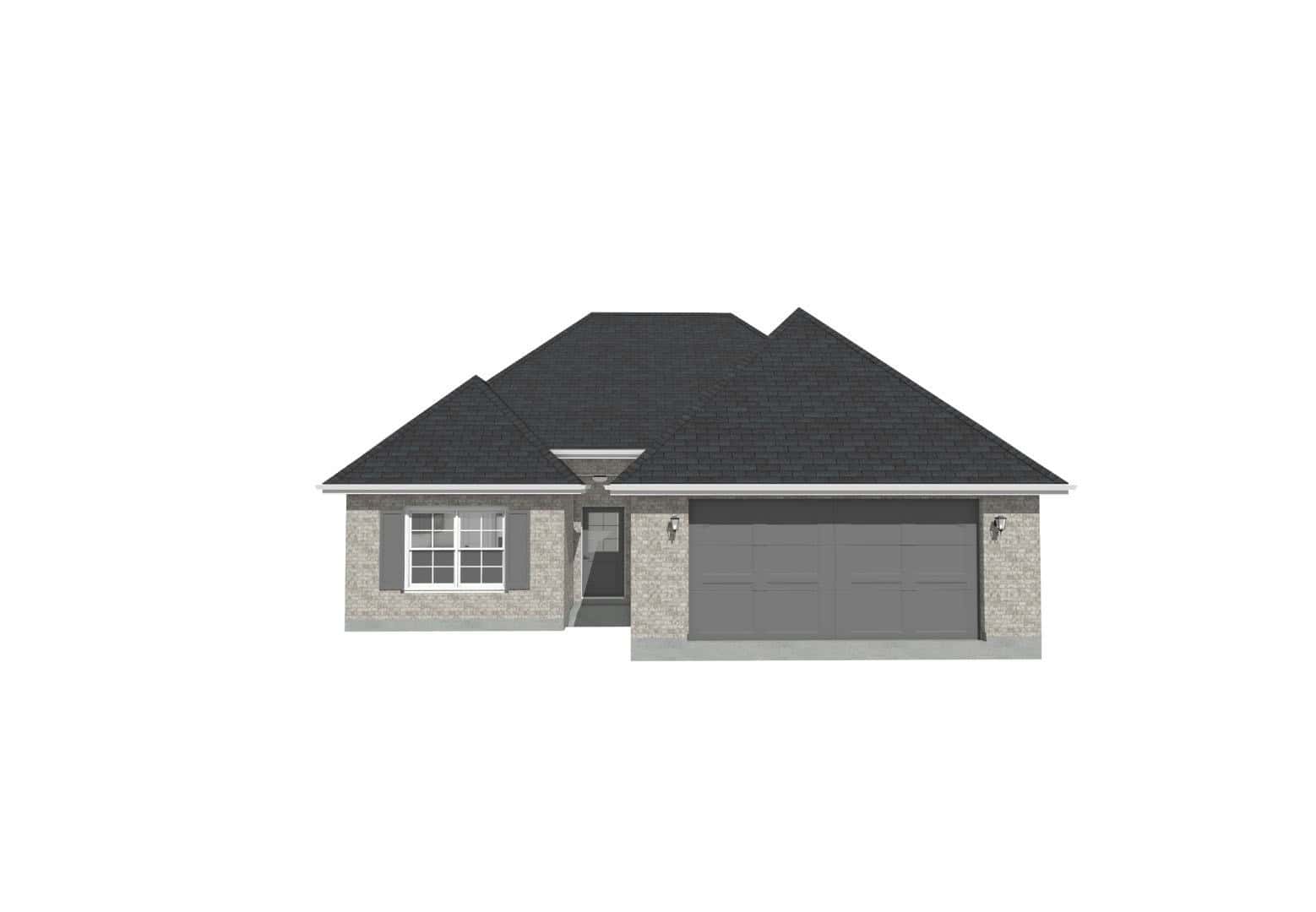 Home Other Image of this 3-Bedroom,1288 Sq Ft Plan -203-1051