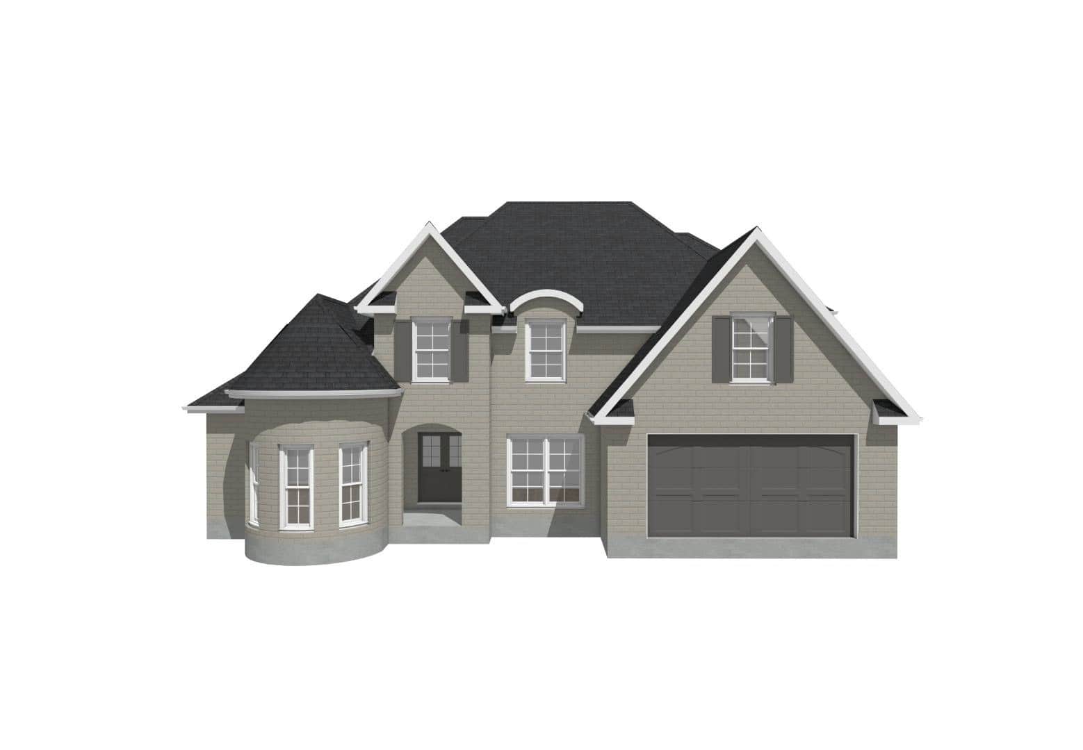 Home Other Image of this 4-Bedroom,2463 Sq Ft Plan -203-1054