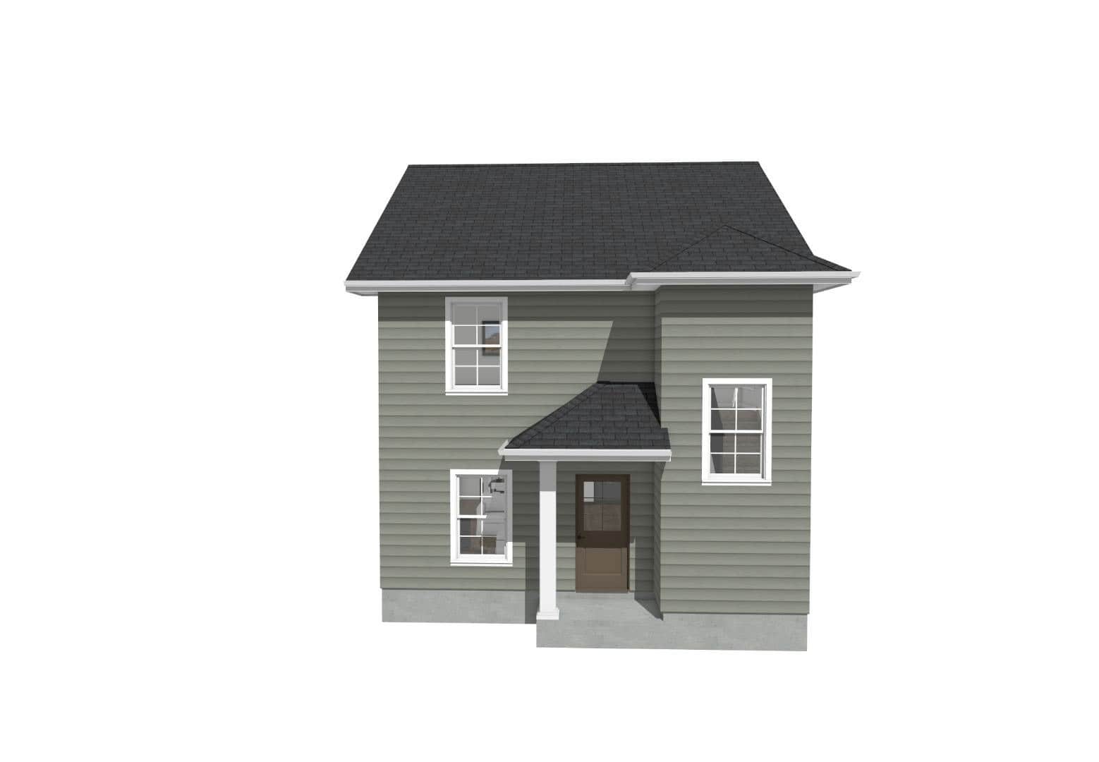 Home Other Image of this 3-Bedroom,1383 Sq Ft Plan -203-1056
