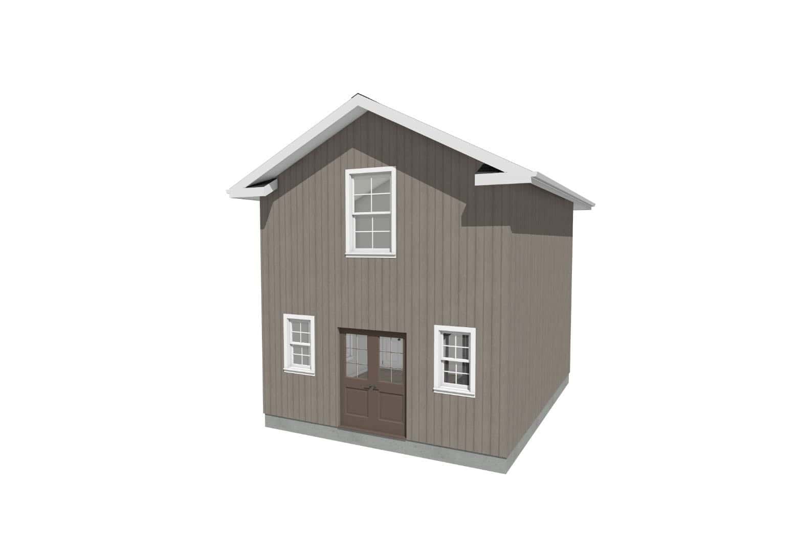 Home Other Image of this 1-Bedroom,578 Sq Ft Plan -203-1057