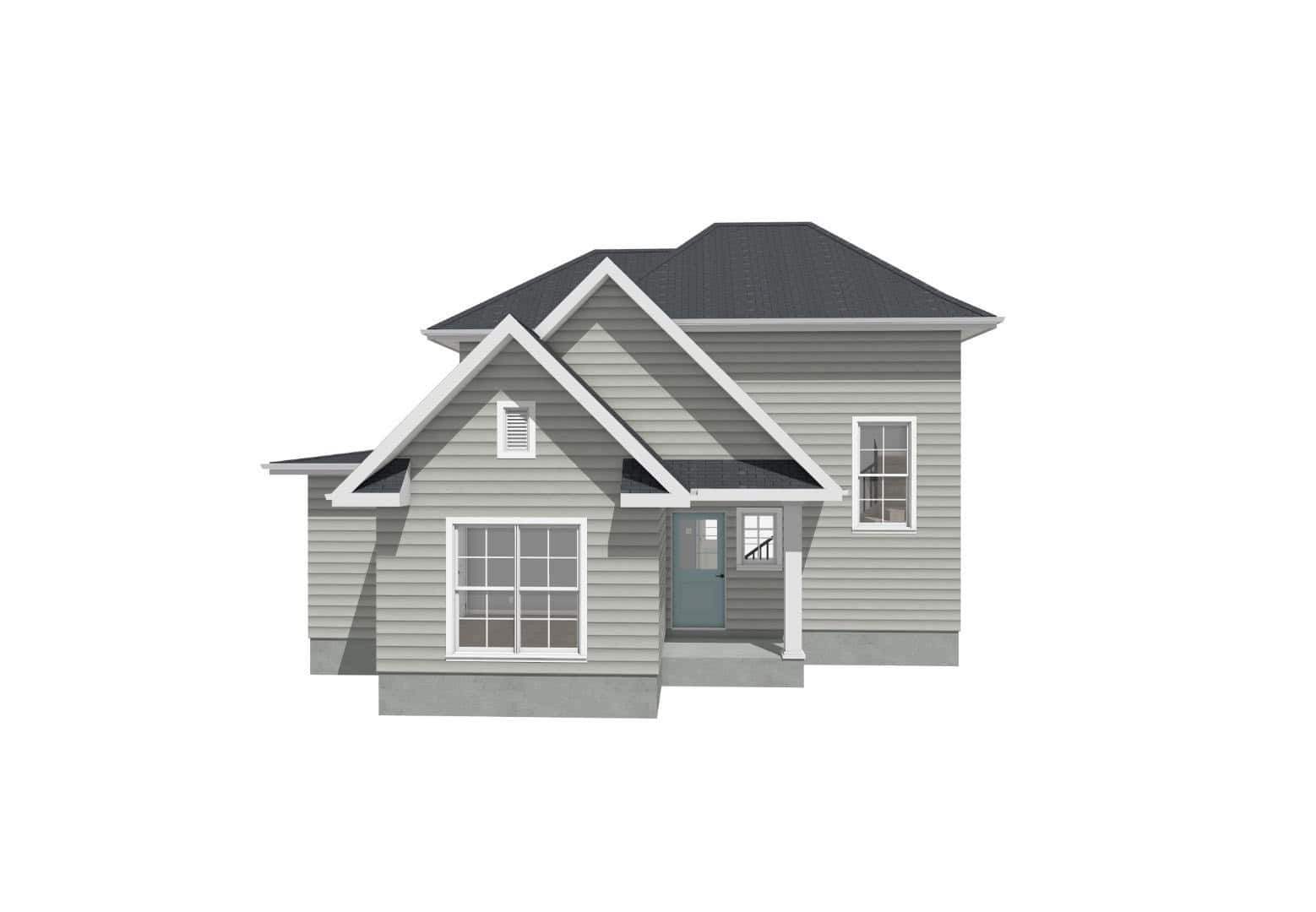 Home Other Image of this 3-Bedroom,1221 Sq Ft Plan -203-1059