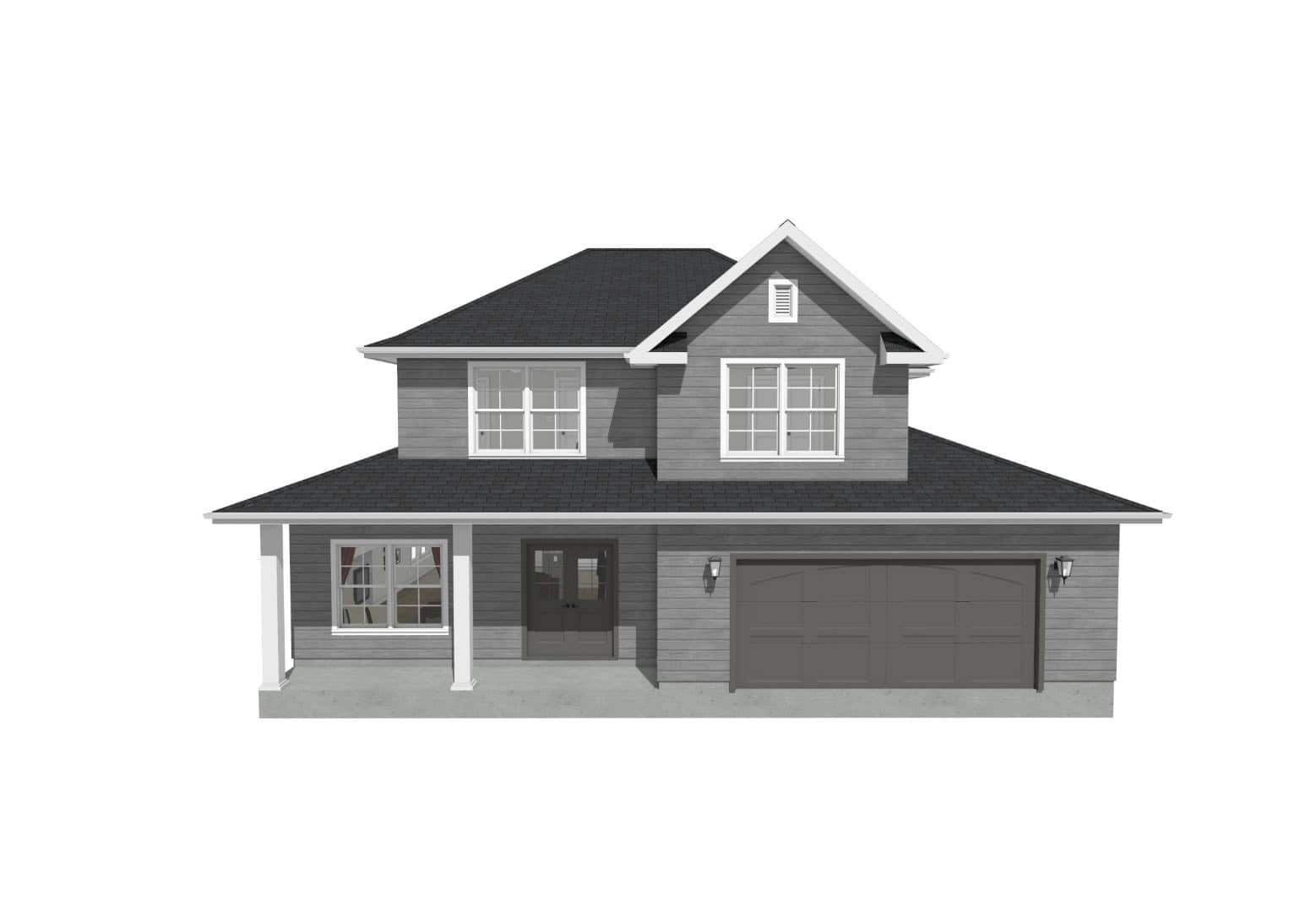Home Other Image of this 5-Bedroom,2224 Sq Ft Plan -203-1062