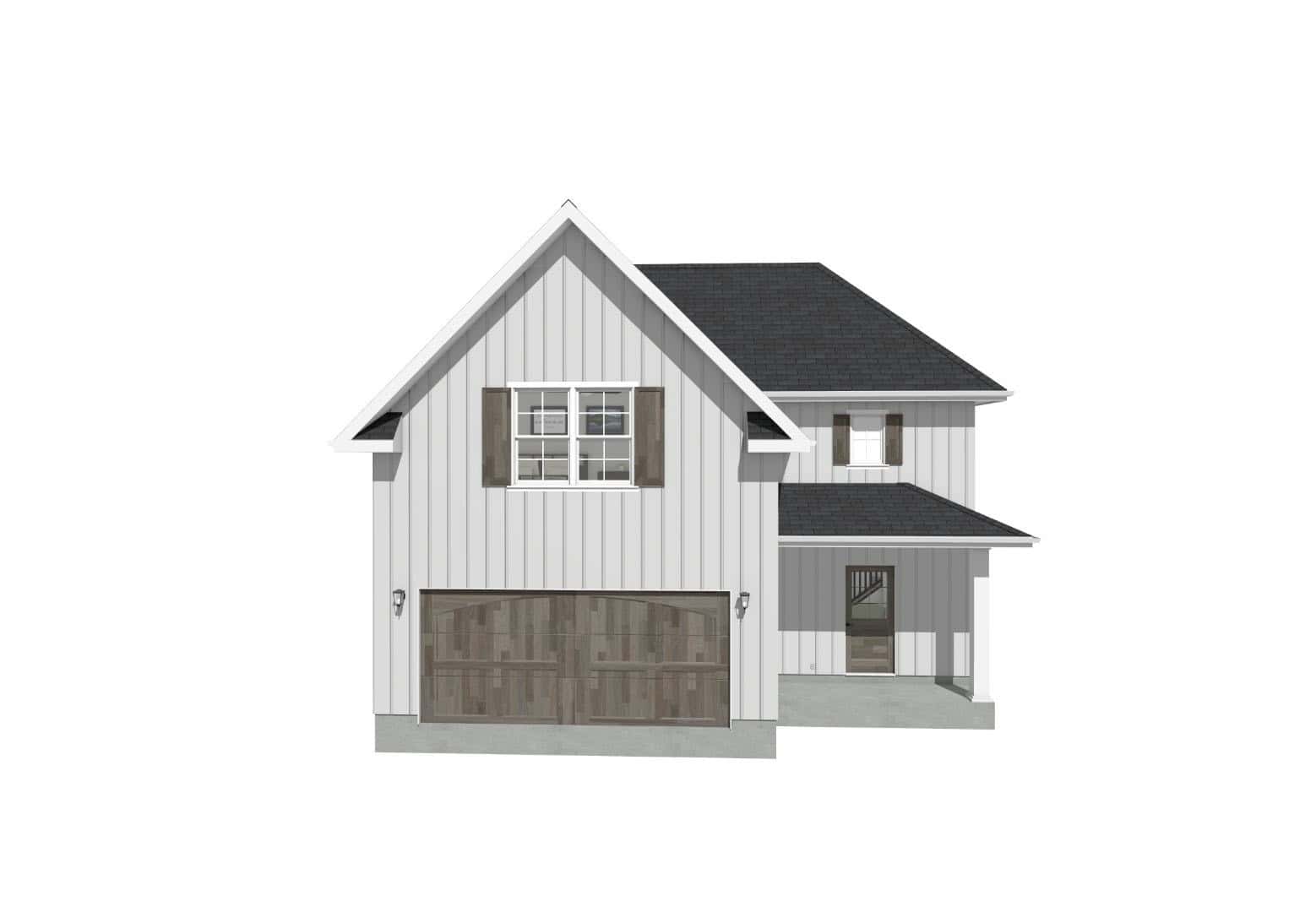 Home Other Image of this 1-Bedroom,872 Sq Ft Plan -203-1063