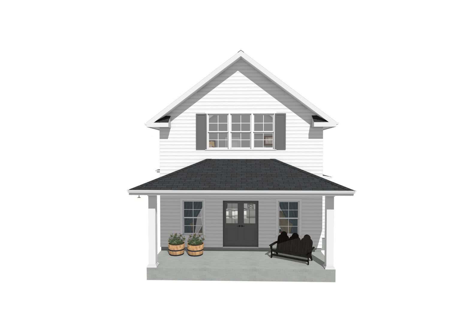 Home Other Image of this 3-Bedroom,2056 Sq Ft Plan -203-1064