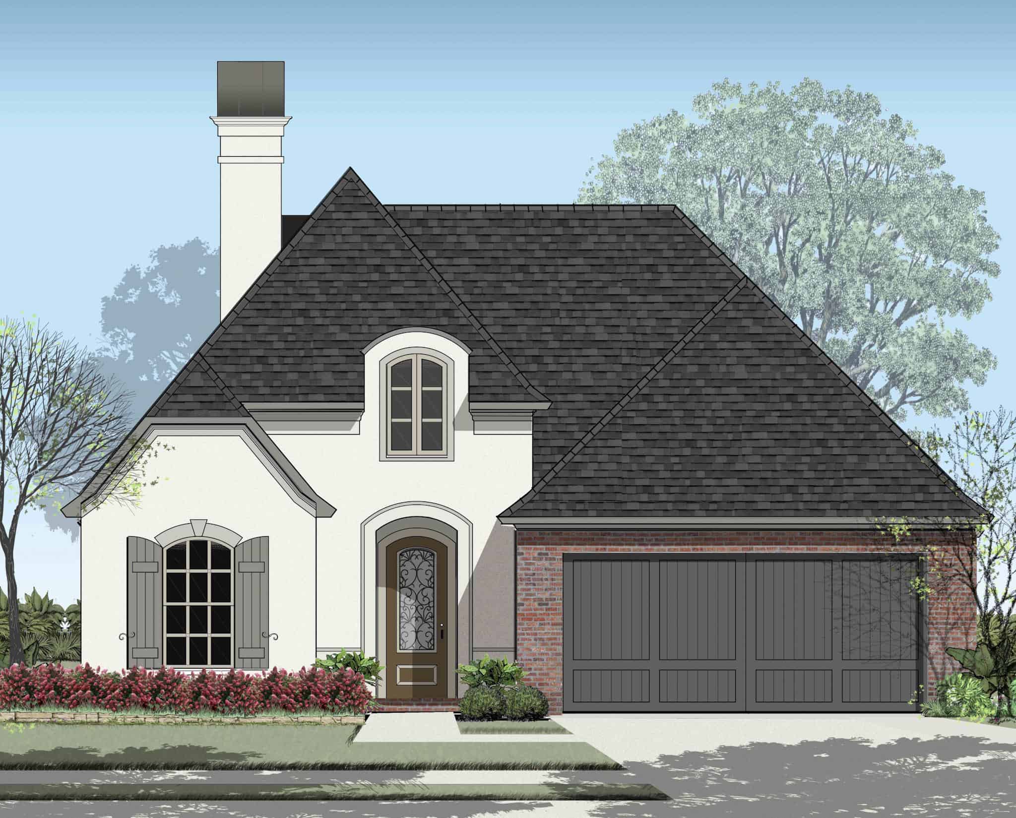 Home Other Image of this 4-Bedroom,1689 Sq Ft Plan -204-1041
