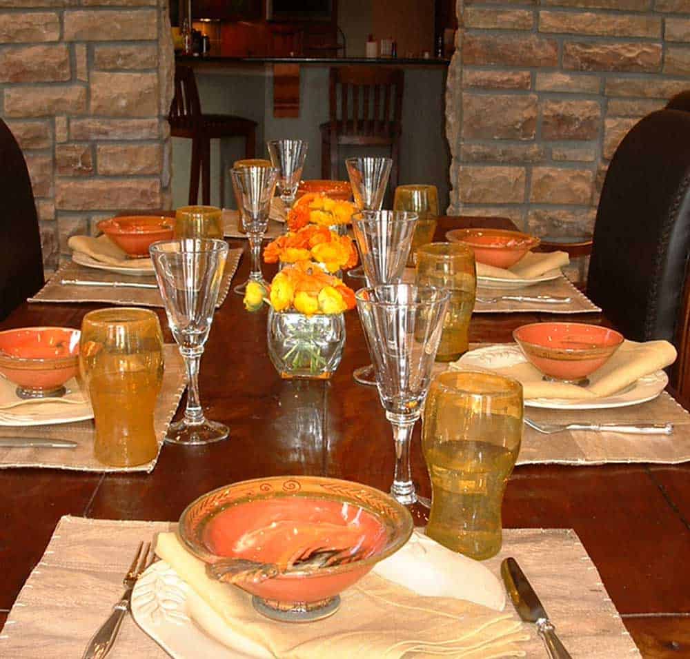 Kitchen of this 5-Bedroom,5876 Sq Ft Plan -5876