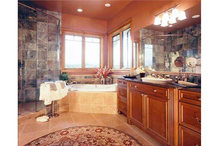 205-1019: Home Interior Photograph-Master Bathroom