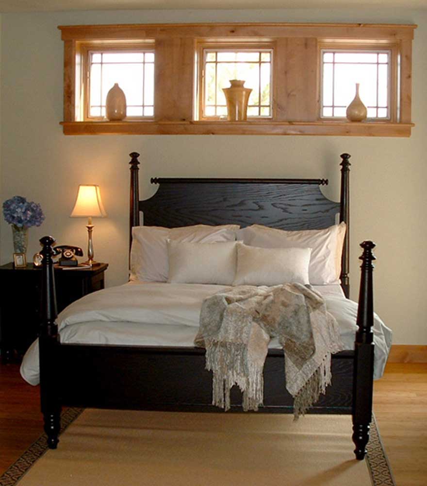 Bedroom of this 5-Bedroom,5876 Sq Ft Plan -5876