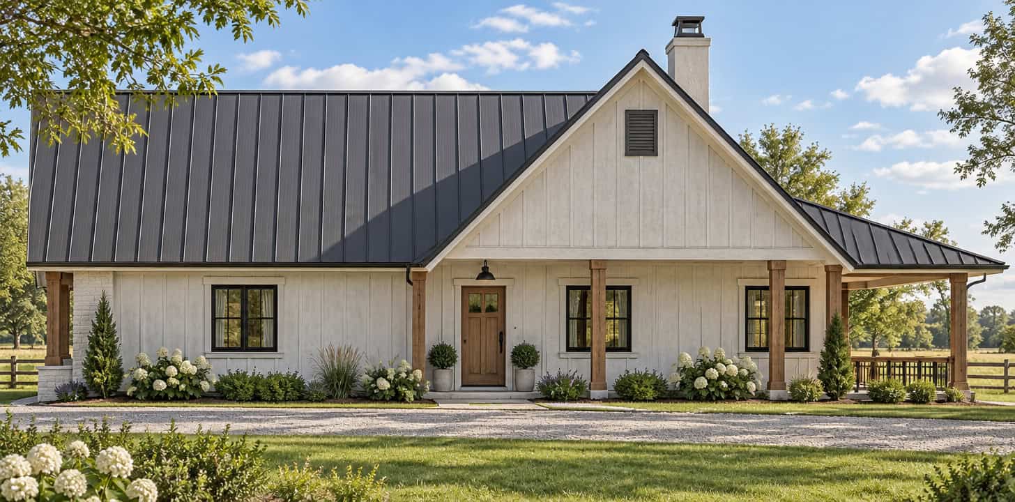 Right Side View of this 2-Bedroom,1196 Sq Ft Plan -205-1233