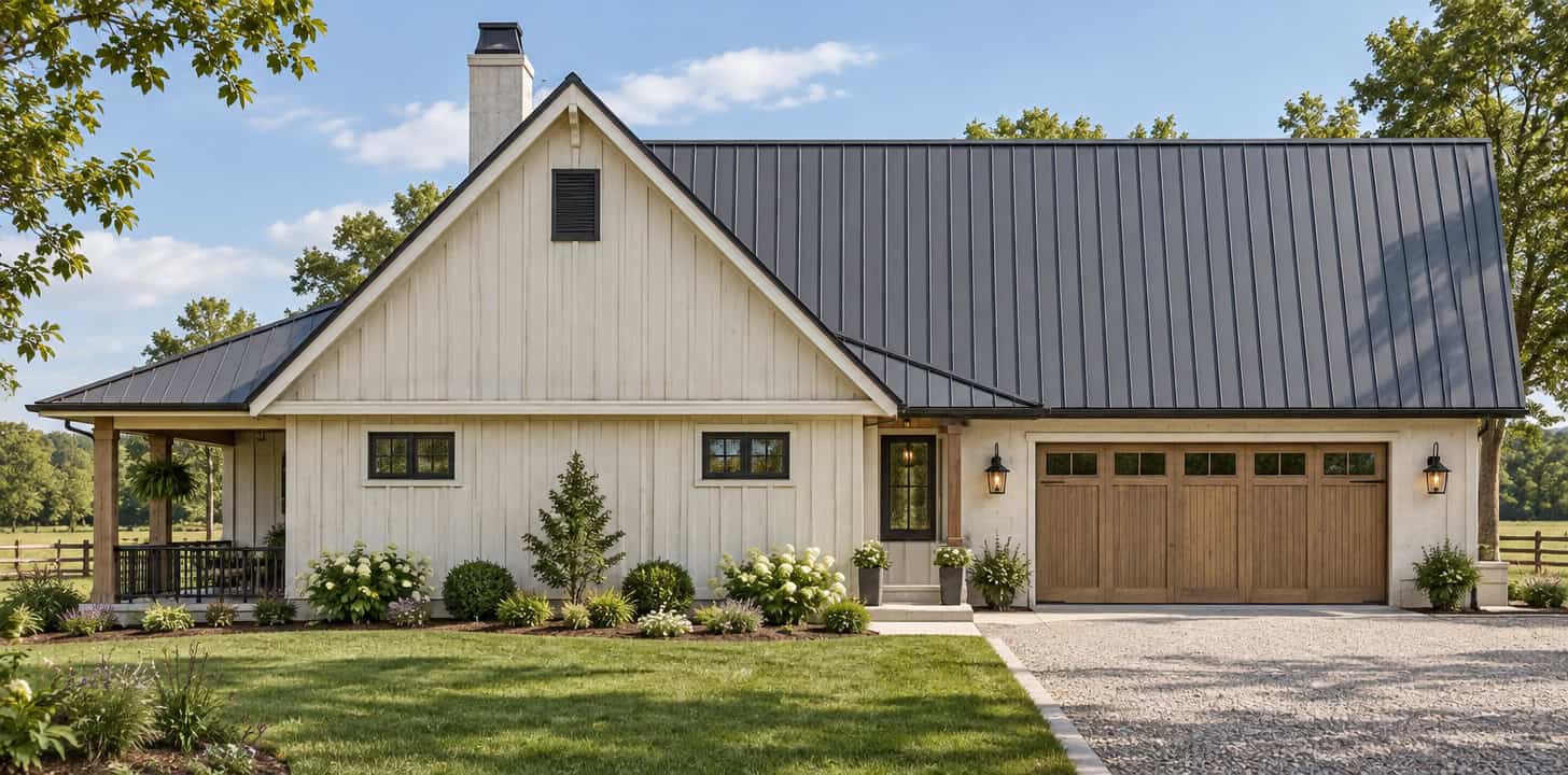 Left Side View of this 2-Bedroom,1196 Sq Ft Plan -205-1233