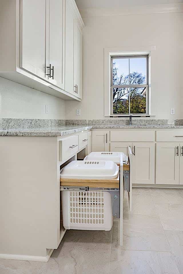 Laundry Room of this 4-Bedroom,2650 Sq Ft Plan -206-1022