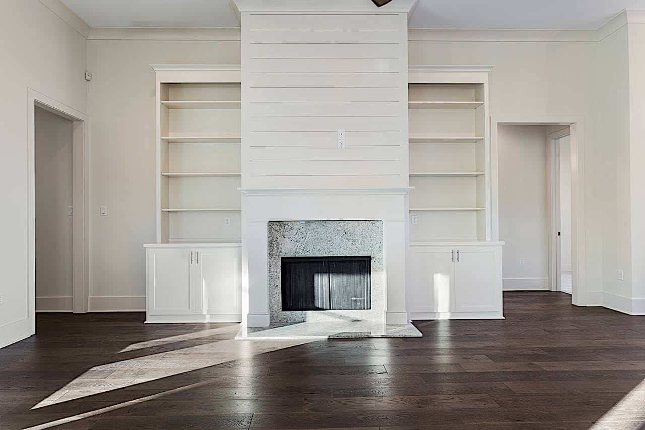 Family Room of this 4-Bedroom,2650 Sq Ft Plan -206-1022